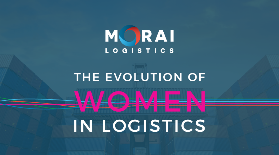 Re Exploring The Evolution Of Women In Logistics 2018