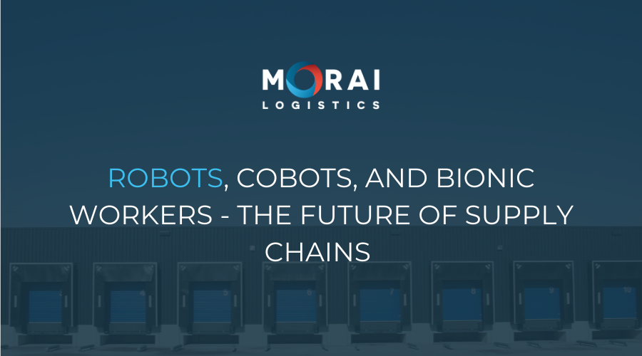 bionic cobot