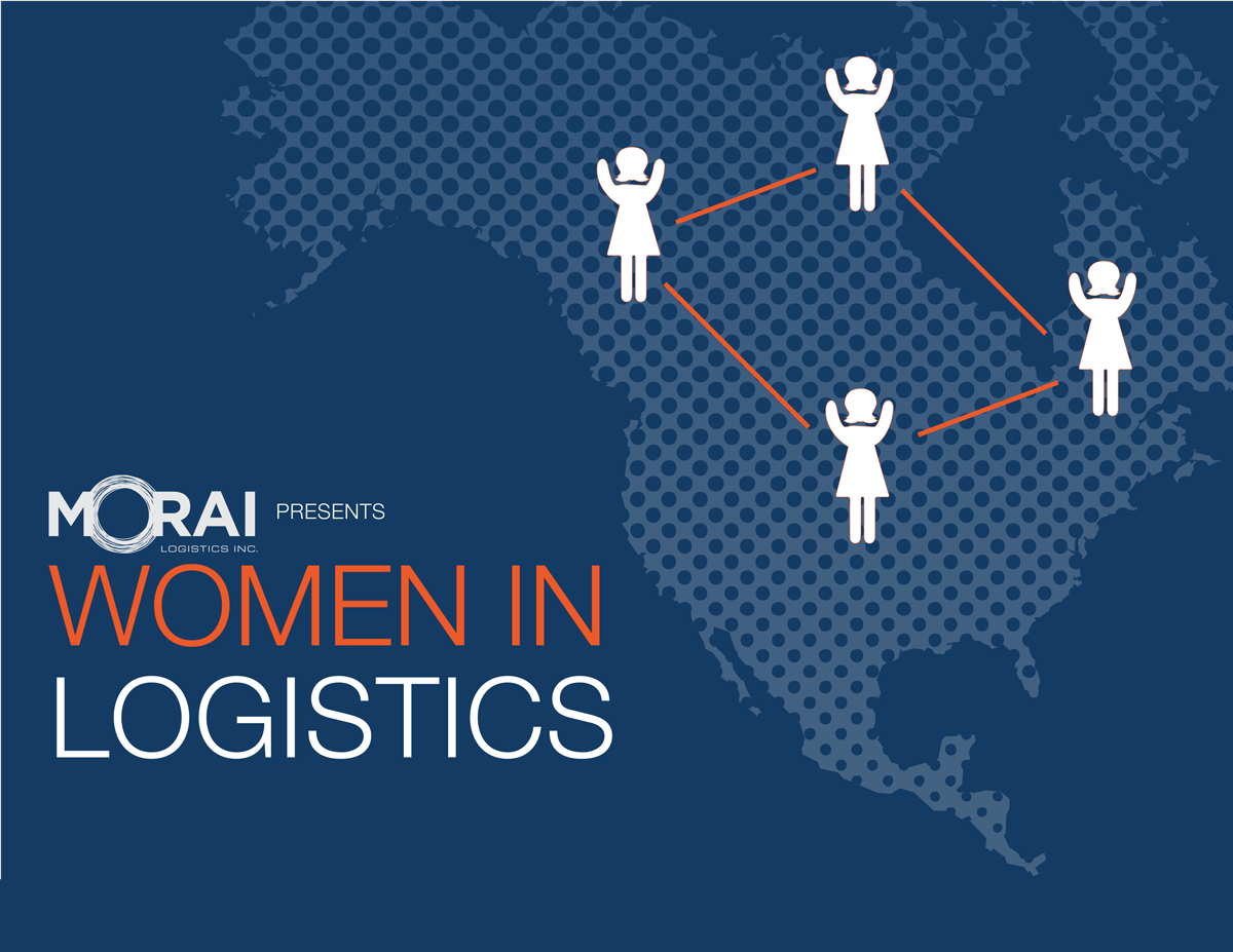 eBook: International Women's Day Logistics Tribute