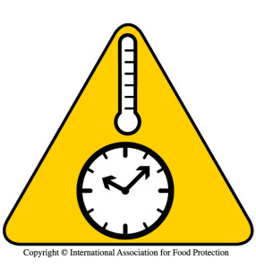 time and temperature control