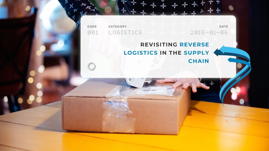 Revisiting Reverse Logistics in the Supply Chain