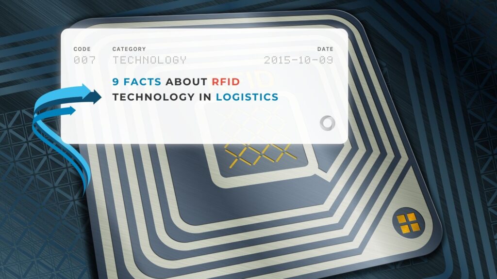 9 Facts About RFID Technology in Logistics