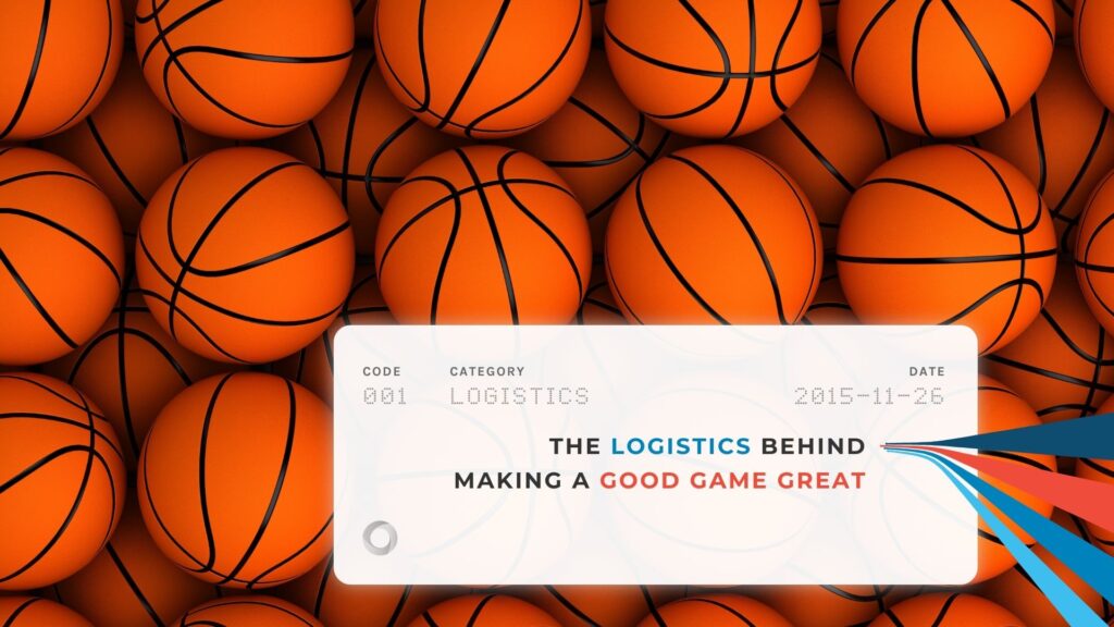 The Logistics Behind Making A Good Game Great
