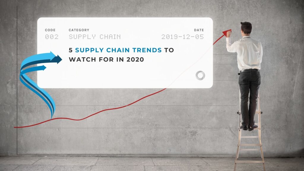 5 Supply Chain Trends to Watch for in 2020