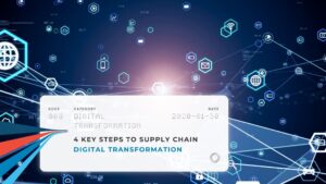 4 Key Steps To Supply Chain Digital Transformation